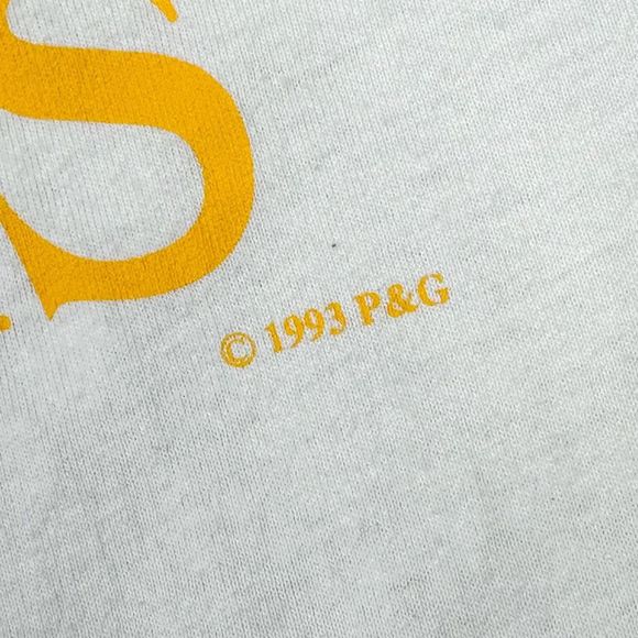 Vintage 90’s Fruit of the Loom As The World Turns RARE Soap Opera Promo - Sz XL - Picture 3 of 5